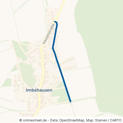 Hintere Dorfstraße Northeim Imbshausen 