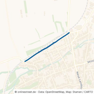 Bahnhofstraße 76761 Rülzheim 