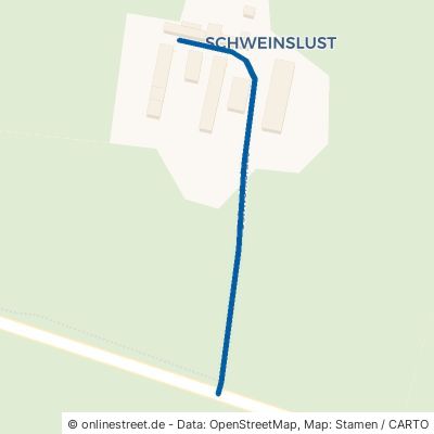 Schweinslust Hohenberg-Krusemark Schwarzholz 