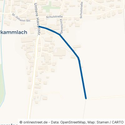 Auerbach Str. Kammlach Unterkammlach 