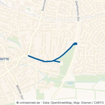 Kasseler Straße Baunatal Großenritte 