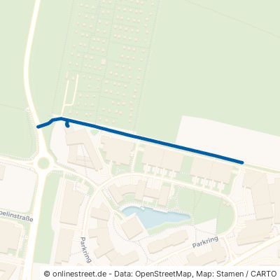 Schafweideweg Garching bei München 