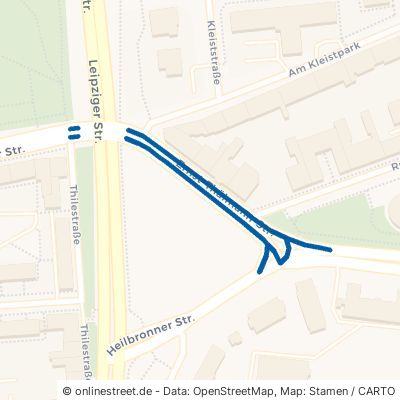 Ernst-Thälmann-Straße 15230 Frankfurt Frankfurt 