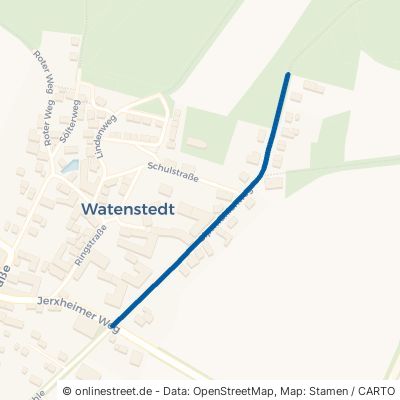 Gipsmühlenweg Gevensleben Watenstedt 