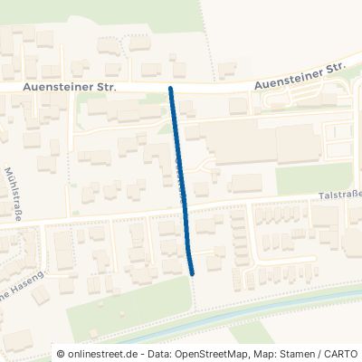 Oststraße 74360 Ilsfeld 