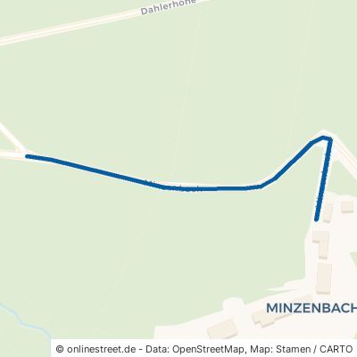 Minzenbach 51515 Kürten Olpe Minzenbach