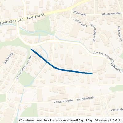Heinrich-Bender-Straße 34286 Spangenberg 
