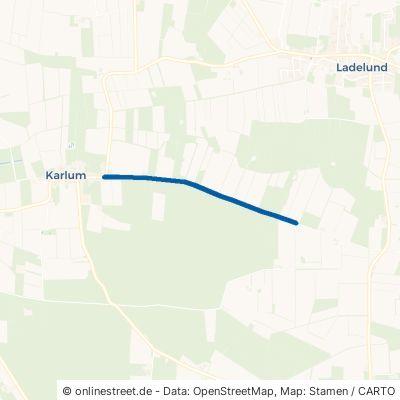 Boverstedter Weg Karlum 