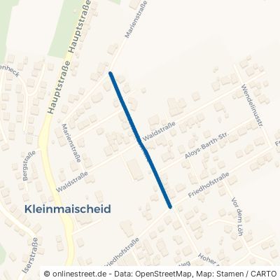 Antoniusstraße Kleinmaischeid 
