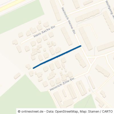 Wilhelm-Busch-Straße 17438 Wolgast 