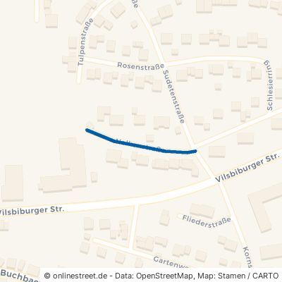 Nelkenstraße Velden 