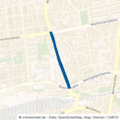 Leopoldstraße Dortmund 