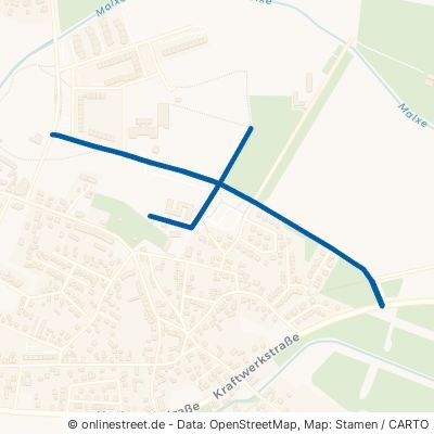 Juri-Gagarin-Straße 03185 Peitz Malxebogen 