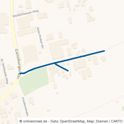 Weiler Weg 89335 Ichenhausen 