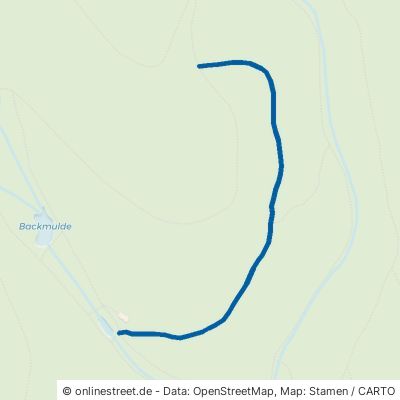 Unterer Hasselbacherforlenweg Schönau 