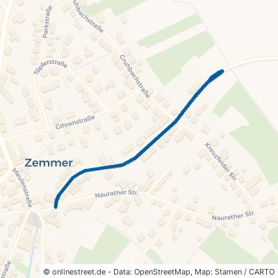 Heidweilerstraße Zemmer 