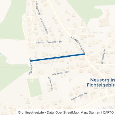 Quellenstraße Neusorg 