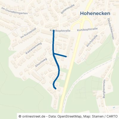 Im Haseltal 67661 Kaiserslautern Hohenecken Hohenecken