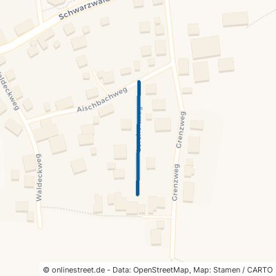 Lerchenweg 75389 Neuweiler Zwerenberg 