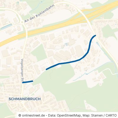 Altenhofer Weg 58300 Wetter (Ruhr) Volmarstein Schmandbruch