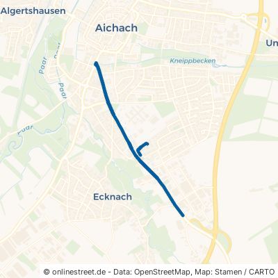 Münchener Straße 86551 Aichach 