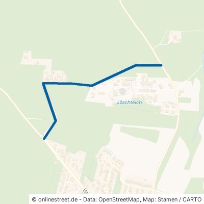 Waldsiedlung 14806 Bad Belzig 