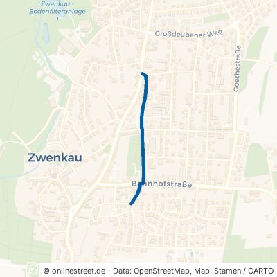 Pestalozzistraße 04442 Zwenkau 