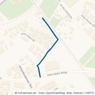 Christof-Ruthof-Weg 55252 Wiesbaden 