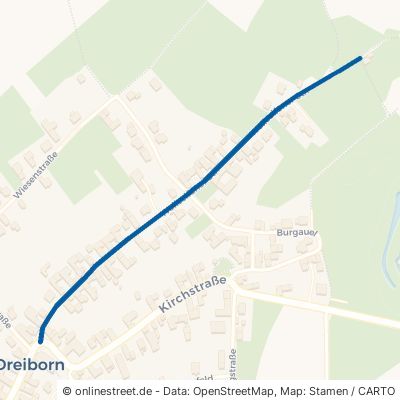 Wollseifener Straße Schleiden Dreiborn 
