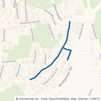 Heinrich-Schäff-Straße 72280 Dornstetten Hallwangen 