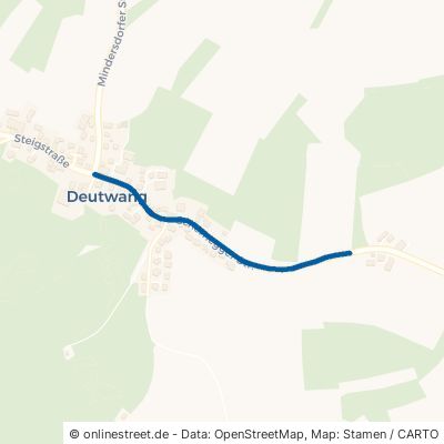 Schernegger Straße 78355 Hohenfels Deutwang Deutwang