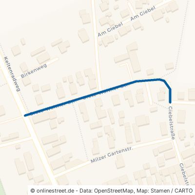 Grete-Walther-Straße Römhild 