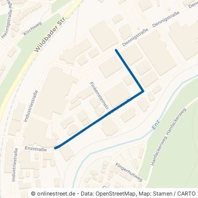Gülichstraße 75179 Pforzheim Brötzingen 