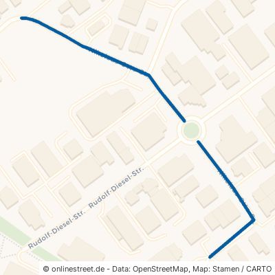 Nikolaus-Otto-Straße Niederkassel Mondorf 