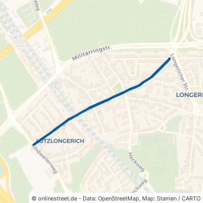 Longericher Hauptstraße 50739 Köln Longerich Nippes