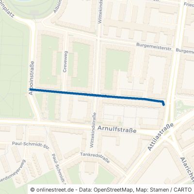 Totilastraße Berlin Tempelhof 