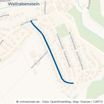 Taunusblick Hünstetten Wallrabenstein 