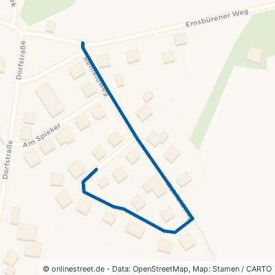 Rehfeldweg 48465 Engden 