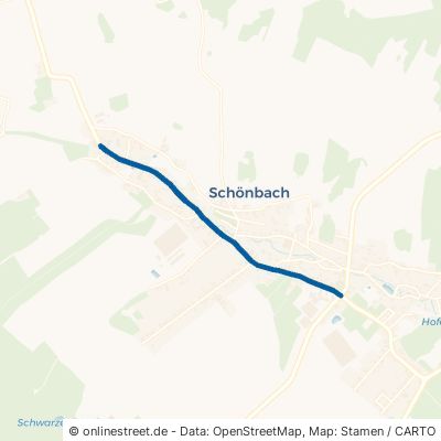 Beiersdorfer Straße Schönbach 