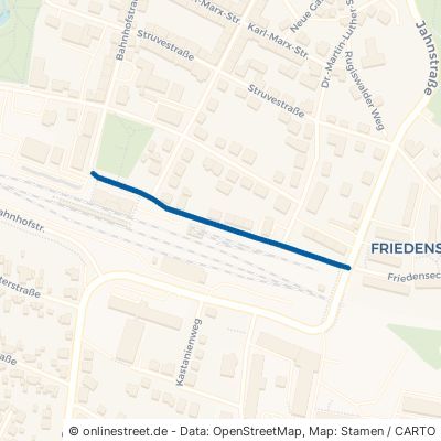 Dr.-Otto-Nuschke-Straße Neustadt in Sachsen Neustadt 