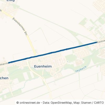 Kommerner Straße 53881 Euskirchen Wißkirchen 