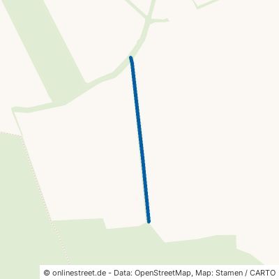 Seelensdorfer Weg Nennhausen Mützlitz 