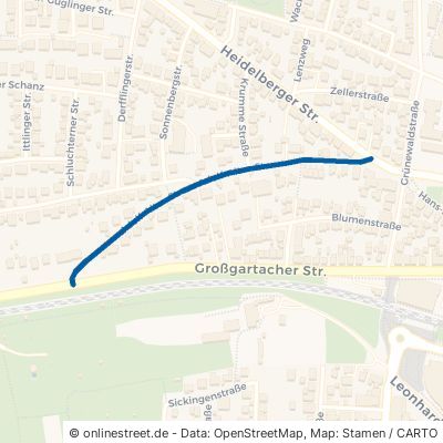 Adolf-Alter-Straße Heilbronn Böckingen 