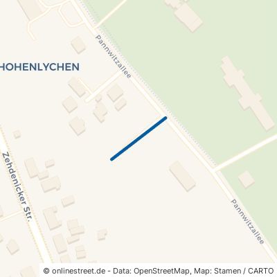 Prof.-Dr.-August-Bier-Straße Lychen Hohenlychen 