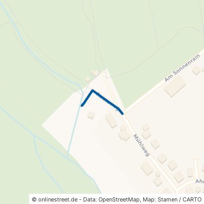 Reuteweg Dornstetten 
