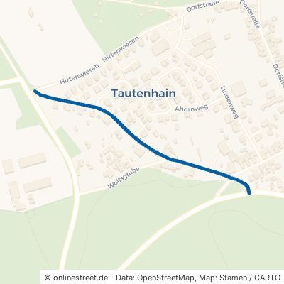 Alte Bierstraße 07639 Tautenhain 