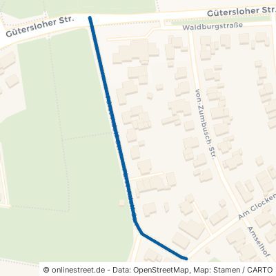 Fürst-Adolf-Straße Herzebrock-Clarholz Herzebrock 