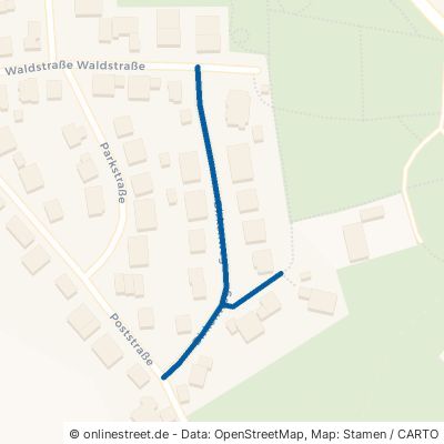 Birkenweg 75328 Schömberg 
