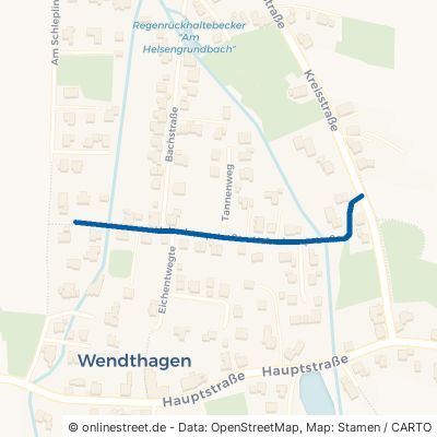 Haberkampstraße 31655 Stadthagen 