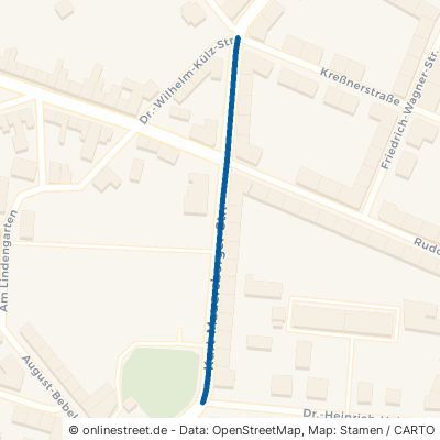 Kurt-Mauersberger-Straße 09217 Burgstädt 